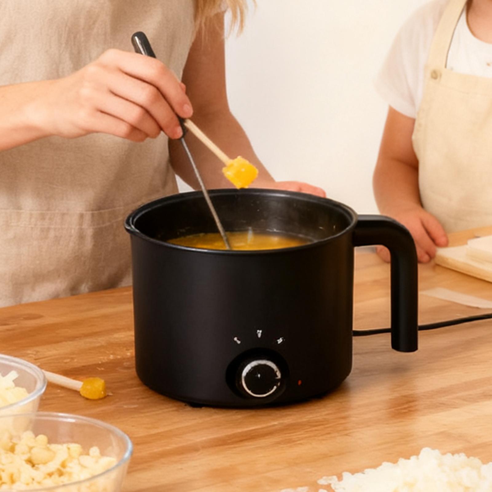 Candle Making Pot - Candle Wax Melting Pot 1.5L Large