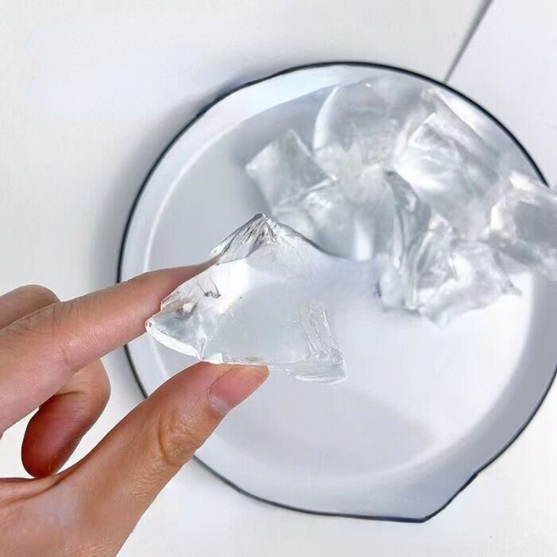 Candle Making Raw Material - 50g Super Hard Block Shape Jelly