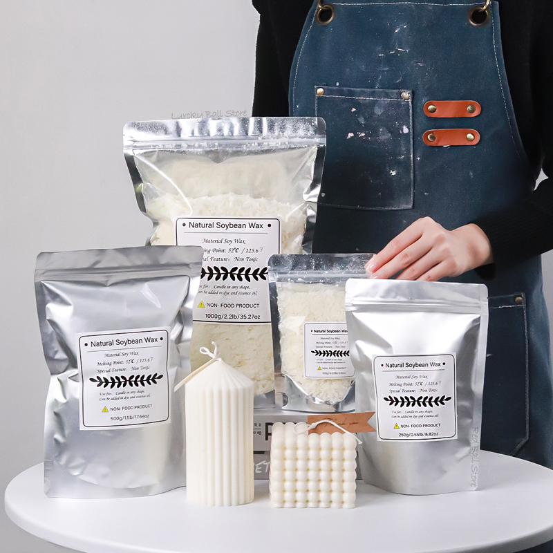1000g 500g 250g 100g Natural S – Candle Making Diy Kit Bewertung und Preis
