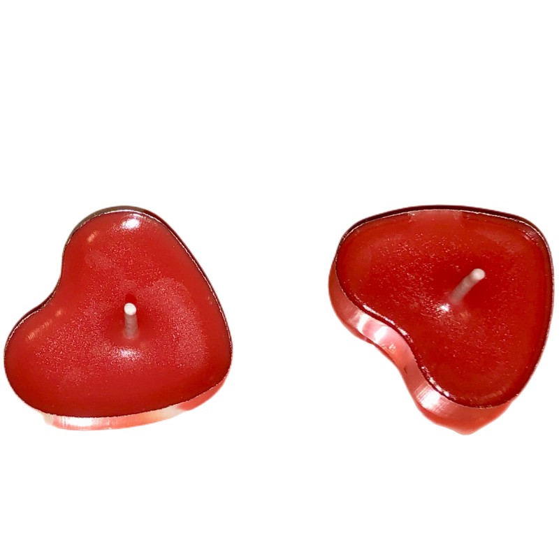 100 Sets Heart shaped Empty Al – Candle Making Diy Kit Bewertung und Preis