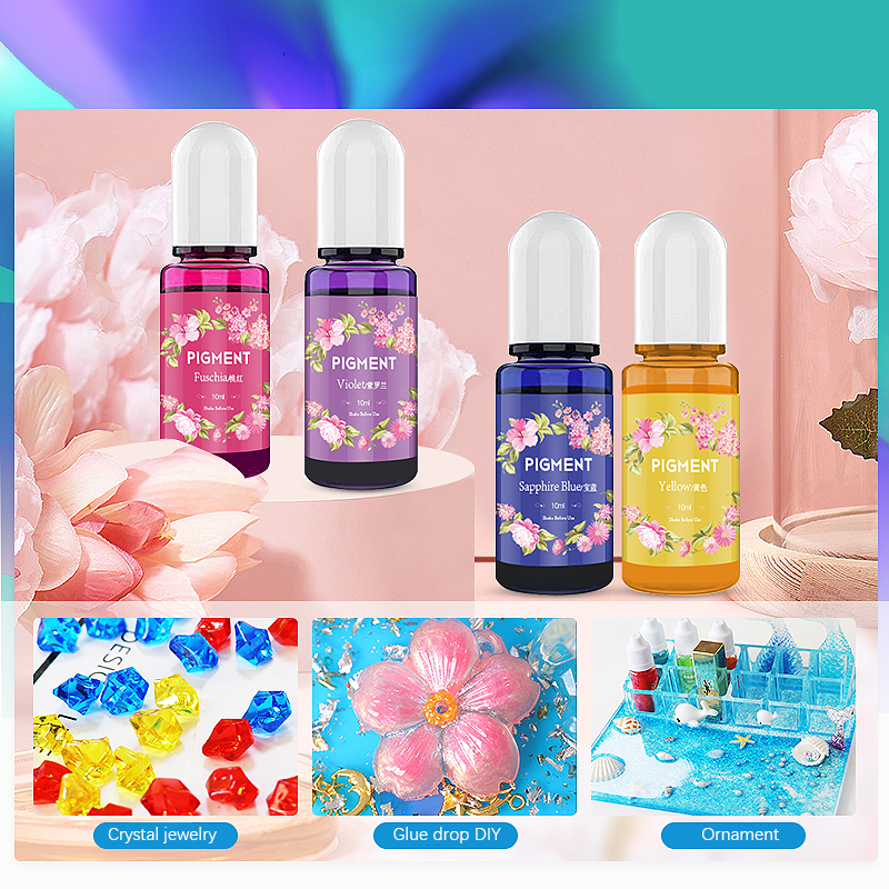 Epoxy Resin Pigment Kits Candl – Candle Making Diy Kit Bewertung und Preis