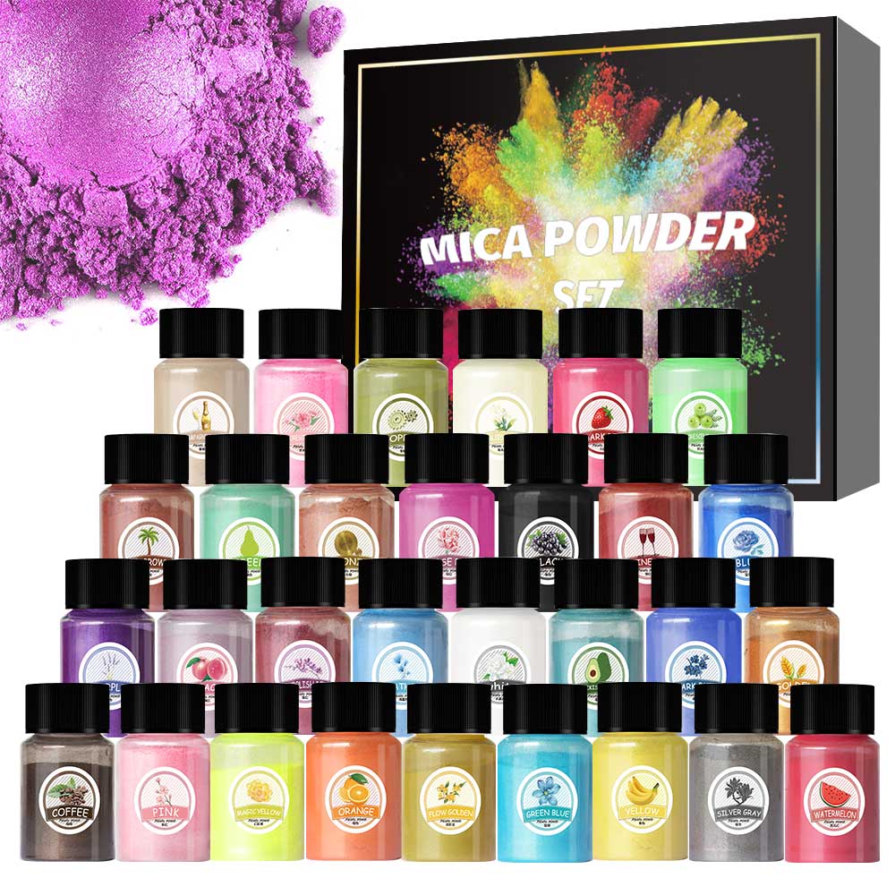 Epoxy Resin Pigment Kits Candl – Candle Making Diy Kit Bewertung und Preis