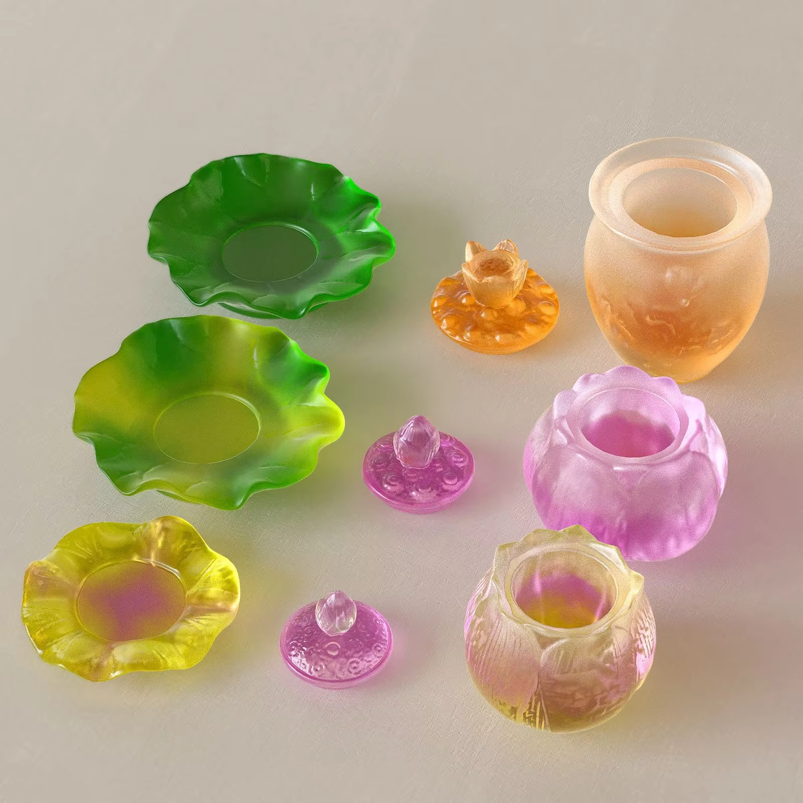 Diy Lotus Lamp Storage Can Sil – Candle Making Pot Bewertung und Preis