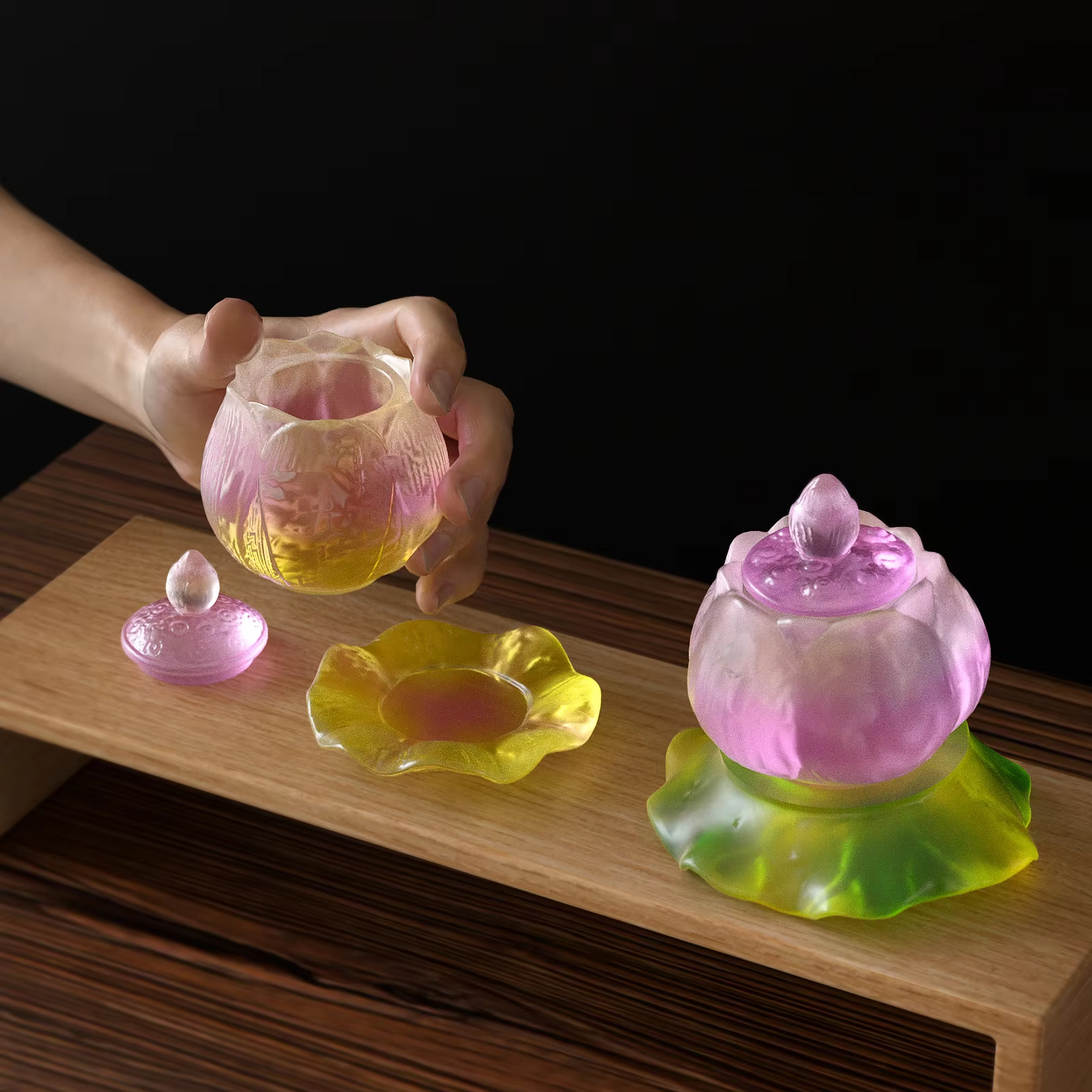 Diy Lotus Lamp Storage Can Sil – Candle Making Pot Bewertung und Preis