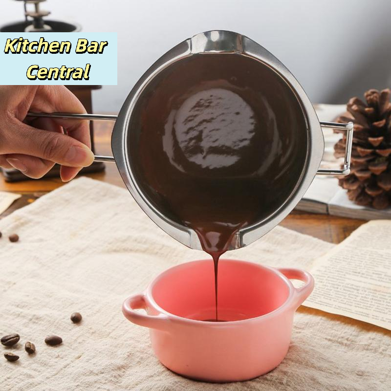 【1PC Stainless Steel Melting B – Candle Making Pot Bewertung und Preis