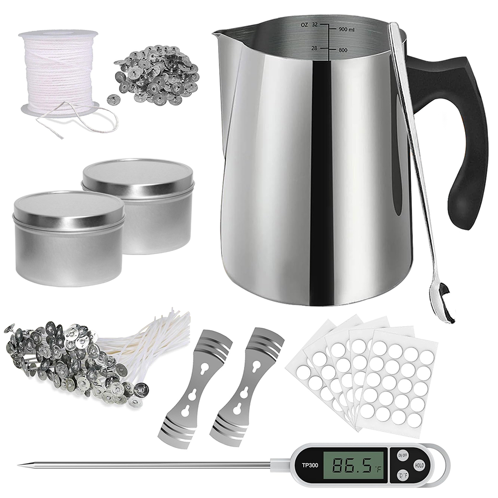 Candle Making Starter Kit Supp – Candle Making Pot Bewertung und Preis