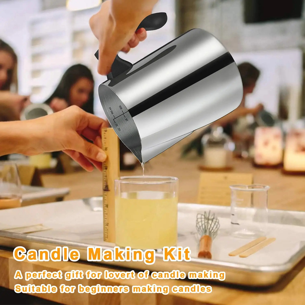 Candle Making Starter Kit Supp – Candle Making Pot Bewertung und Preis