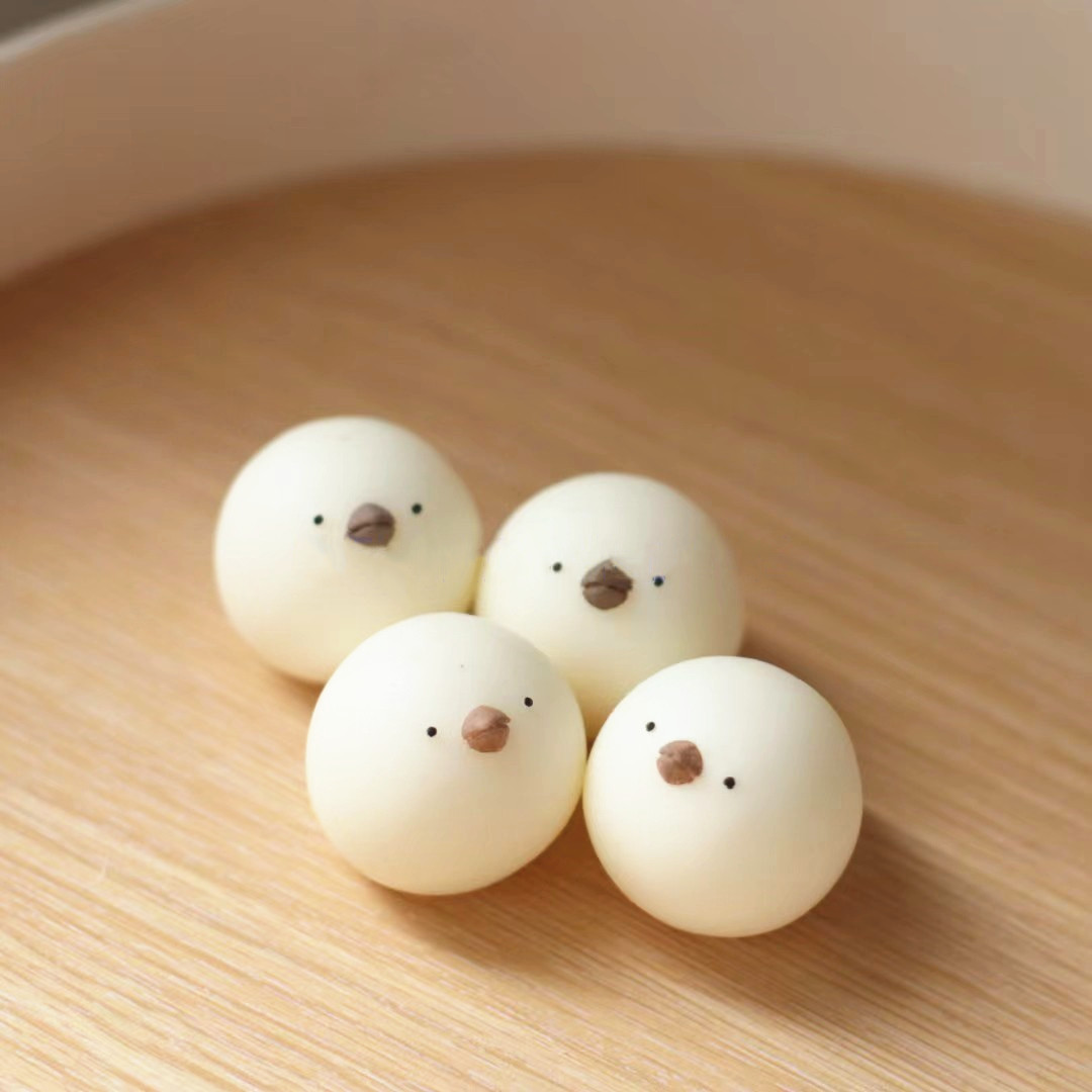 Soft Cute Bird Fat Tits Silico – Candle Making Fat Bewertung und Preis