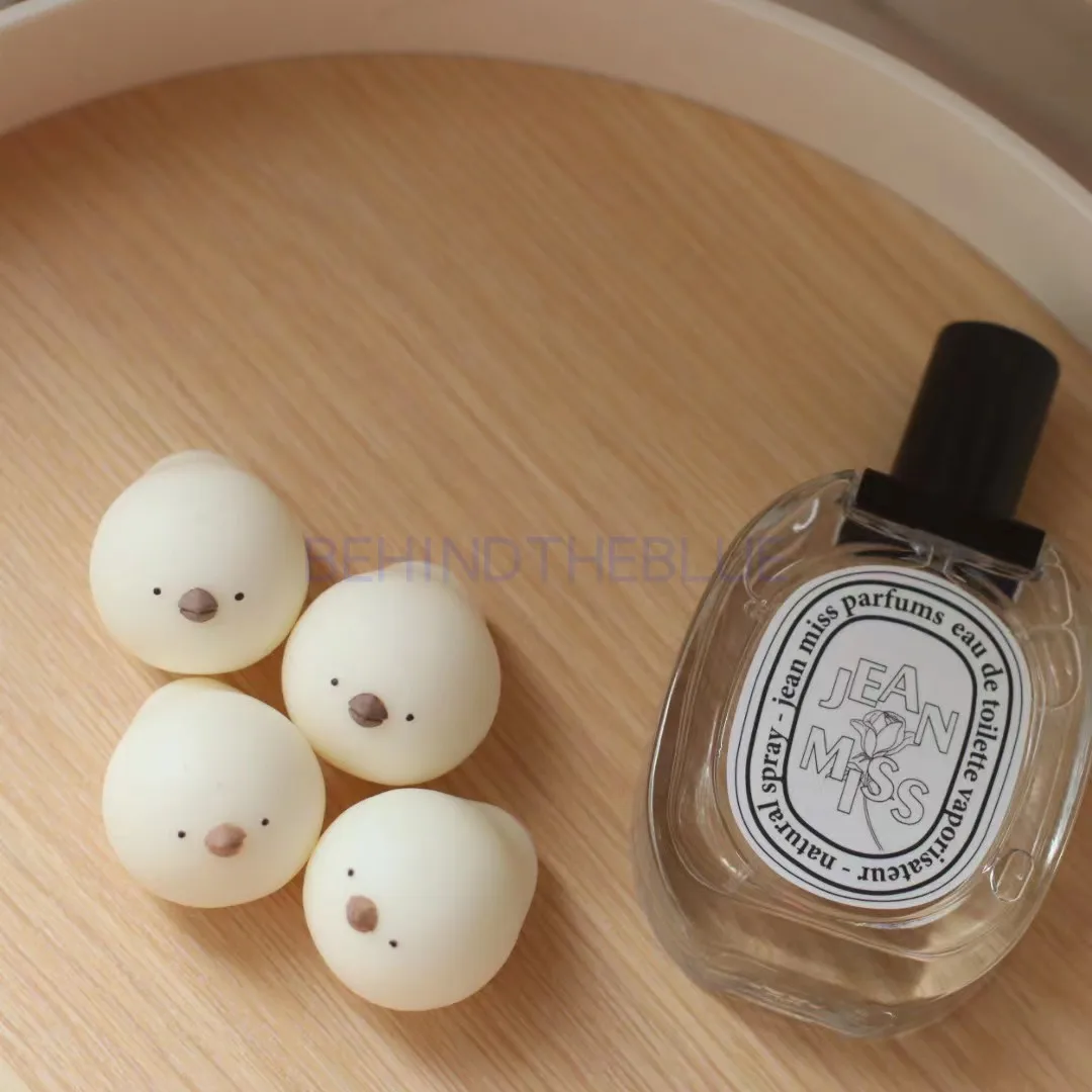 Soft Cute Bird Fat Tits Silico – Candle Making Fat Bewertung und Preis