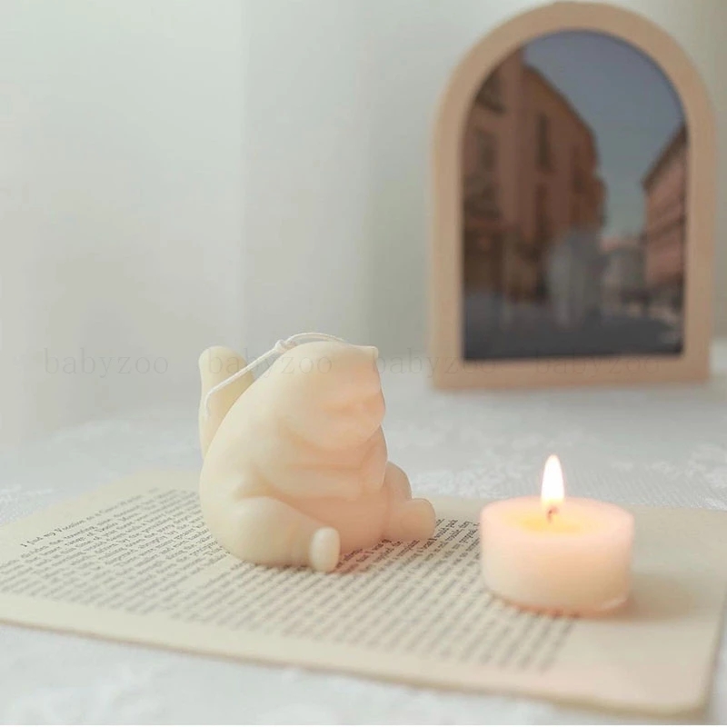 Fat Cat Candle Molds silicone  – Candle Making Fat Bewertung und Preis