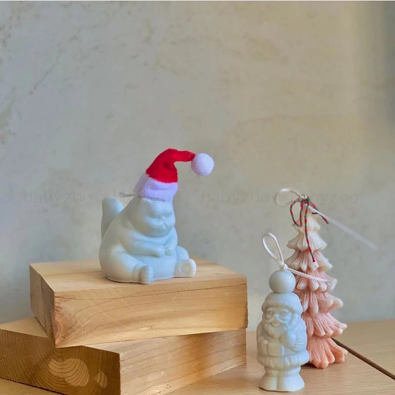 Fat Cat Candle Molds silicone  – Candle Making Fat Bewertung und Preis
