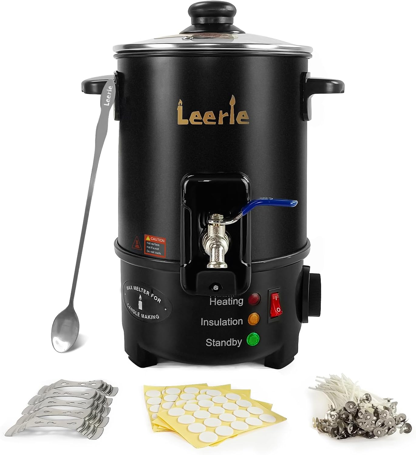 8Lbs Electric Wax Melter for C – Candle Making Diy Kit Bewertung und Preis