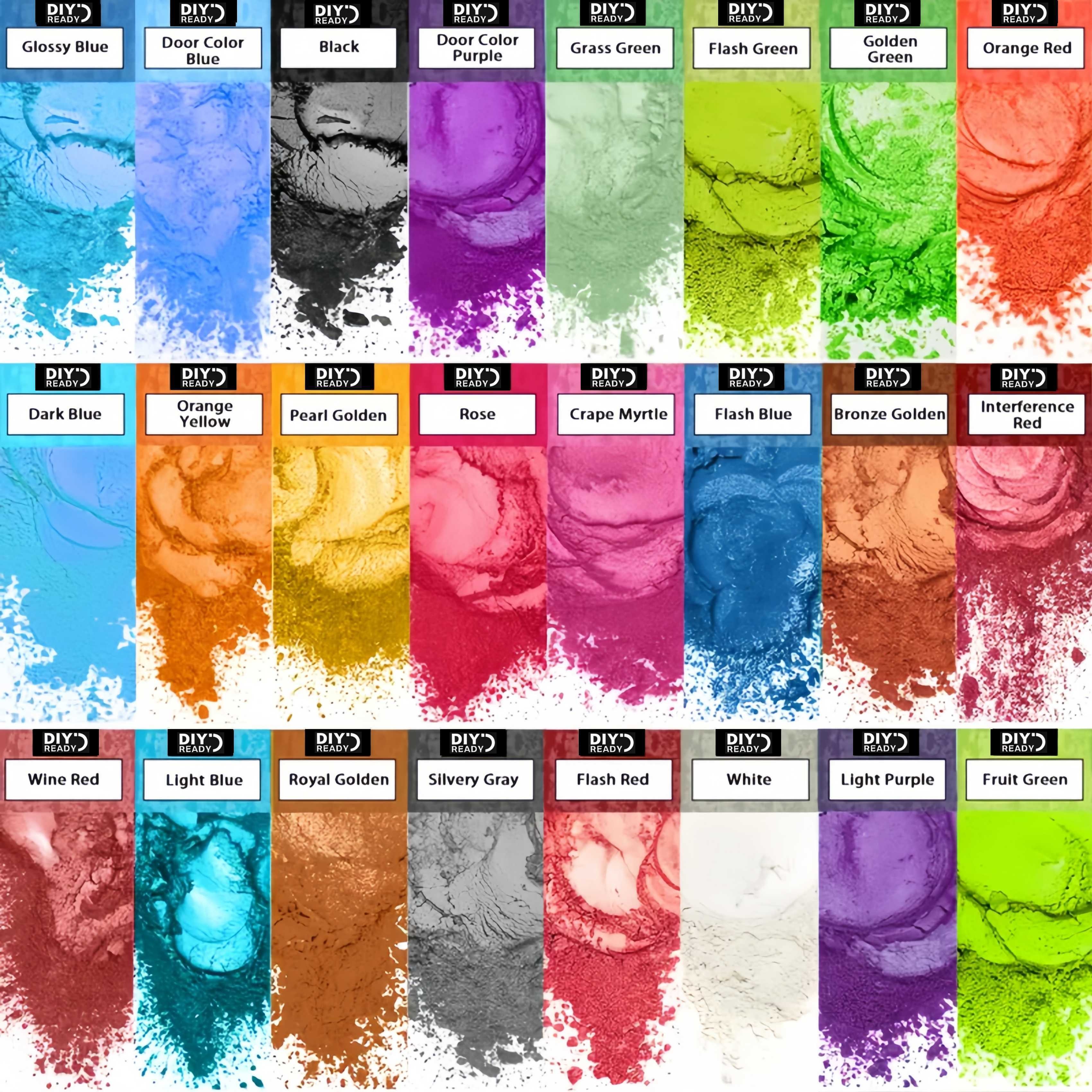 24 Colors/8 Colors 5g 0.18oz P – Candle Making Diy Kit Bewertung und Preis