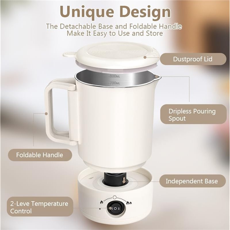 A47U Electric Wax Melting Pot  – Candle Making Pot Bewertung und Preis