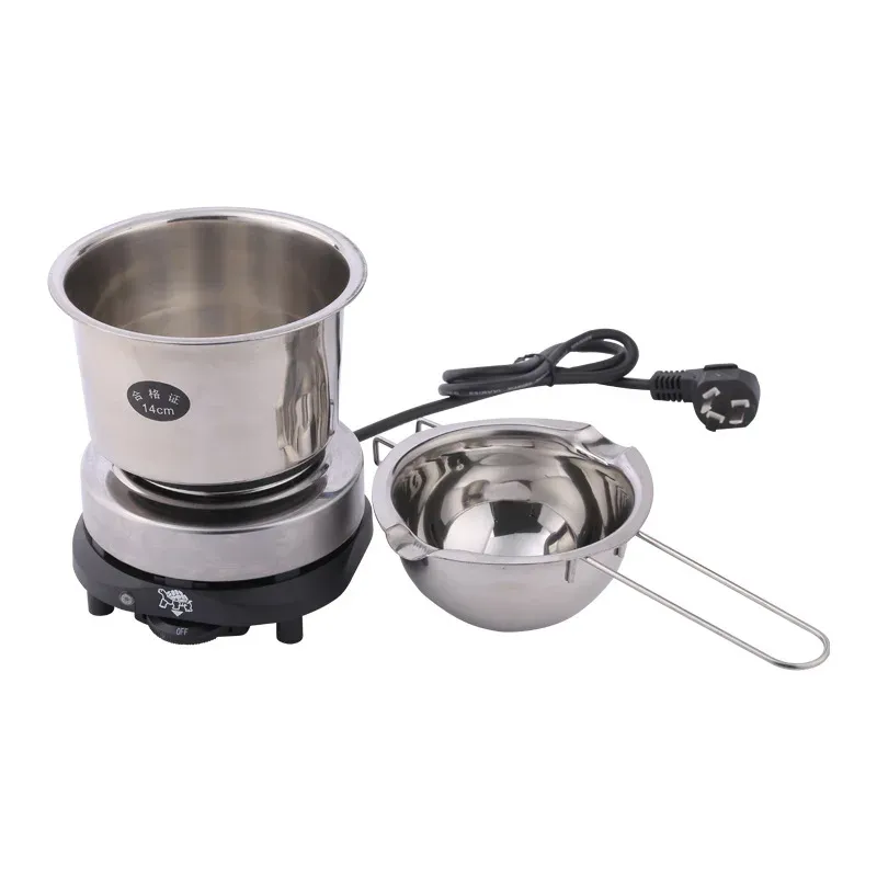 Beeswax Melting Pot with Elect – Candle Making Pot Bewertung und Preis