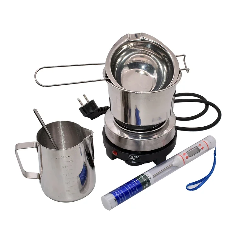 Beeswax Melting Pot with Elect – Candle Making Pot Bewertung und Preis