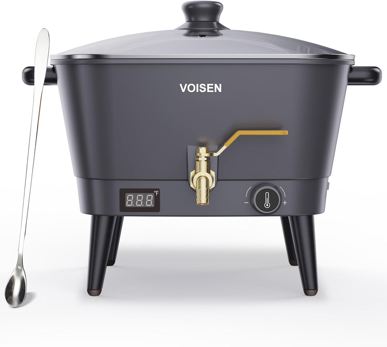 8Qt Electric Wax Melter for Ca – Candle Making Pot Bewertung und Preis