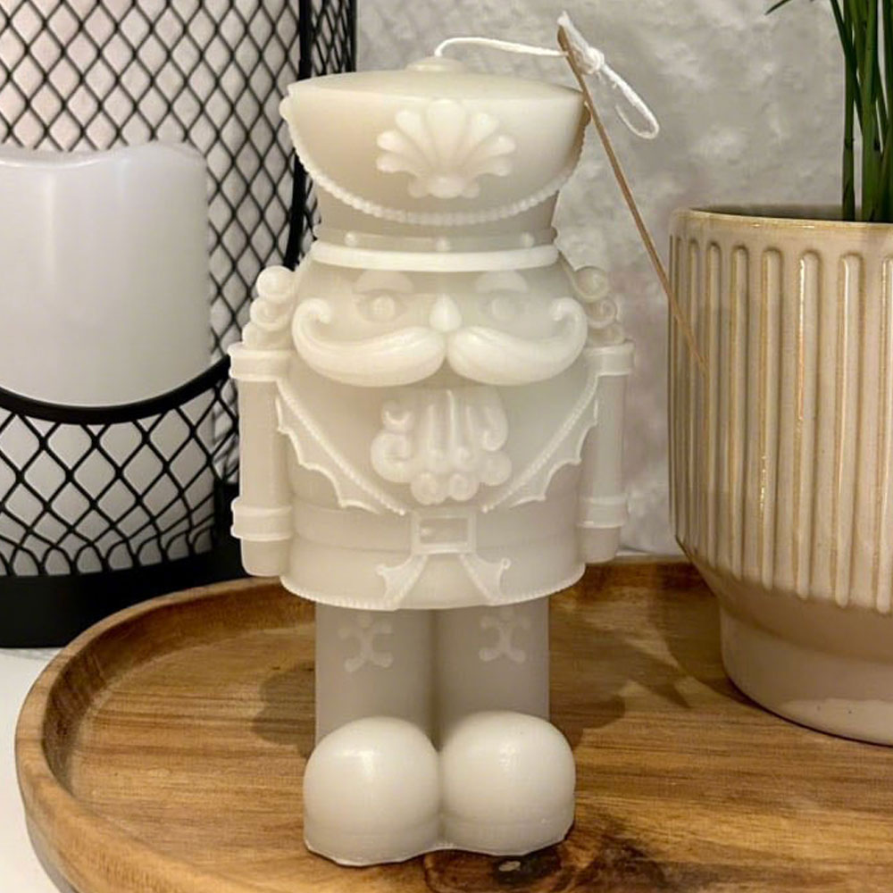 Nutcracker Soldier Silicone Ca – Candle Making Fat Bewertung und Preis