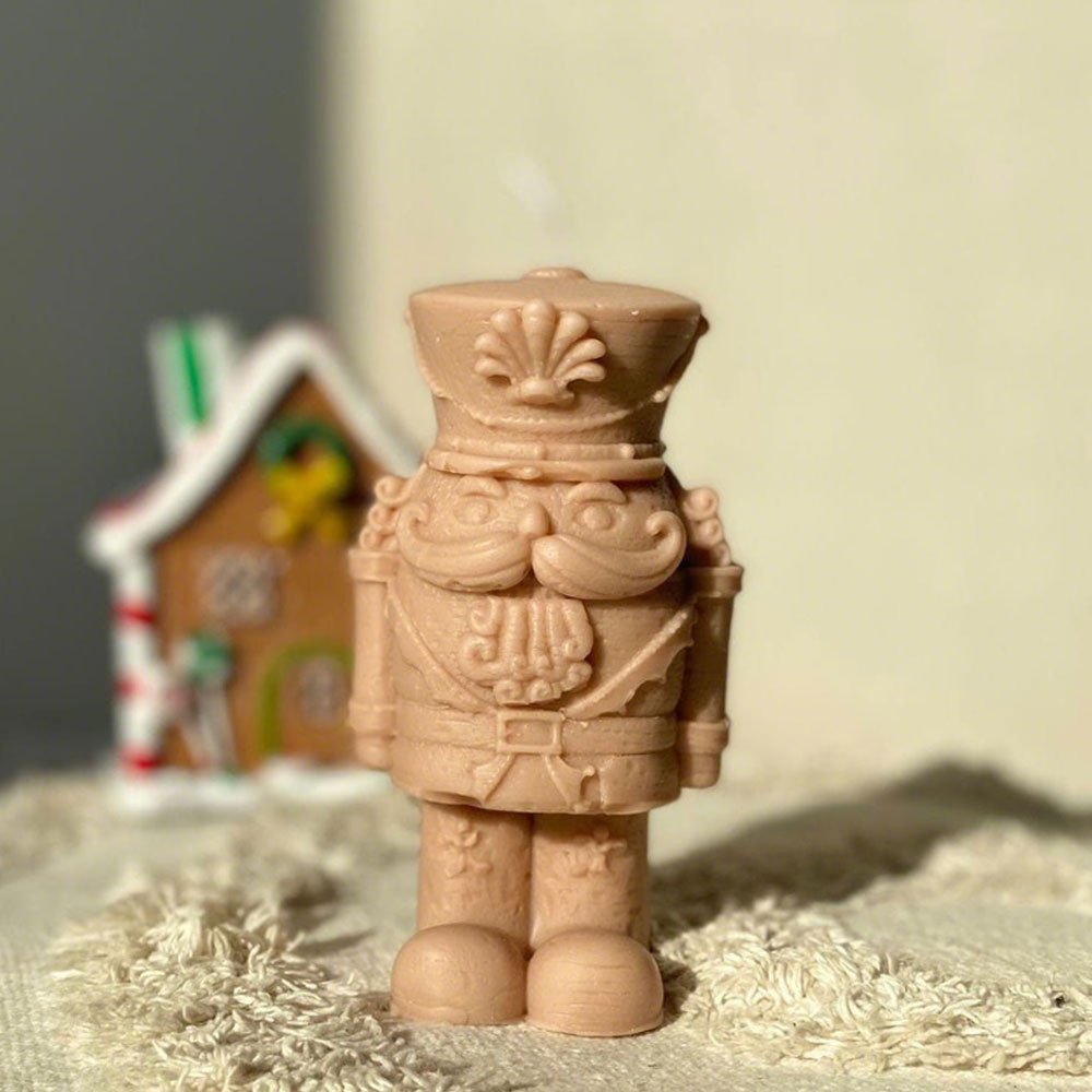 Nutcracker Soldier Silicone Ca – Candle Making Fat Bewertung und Preis