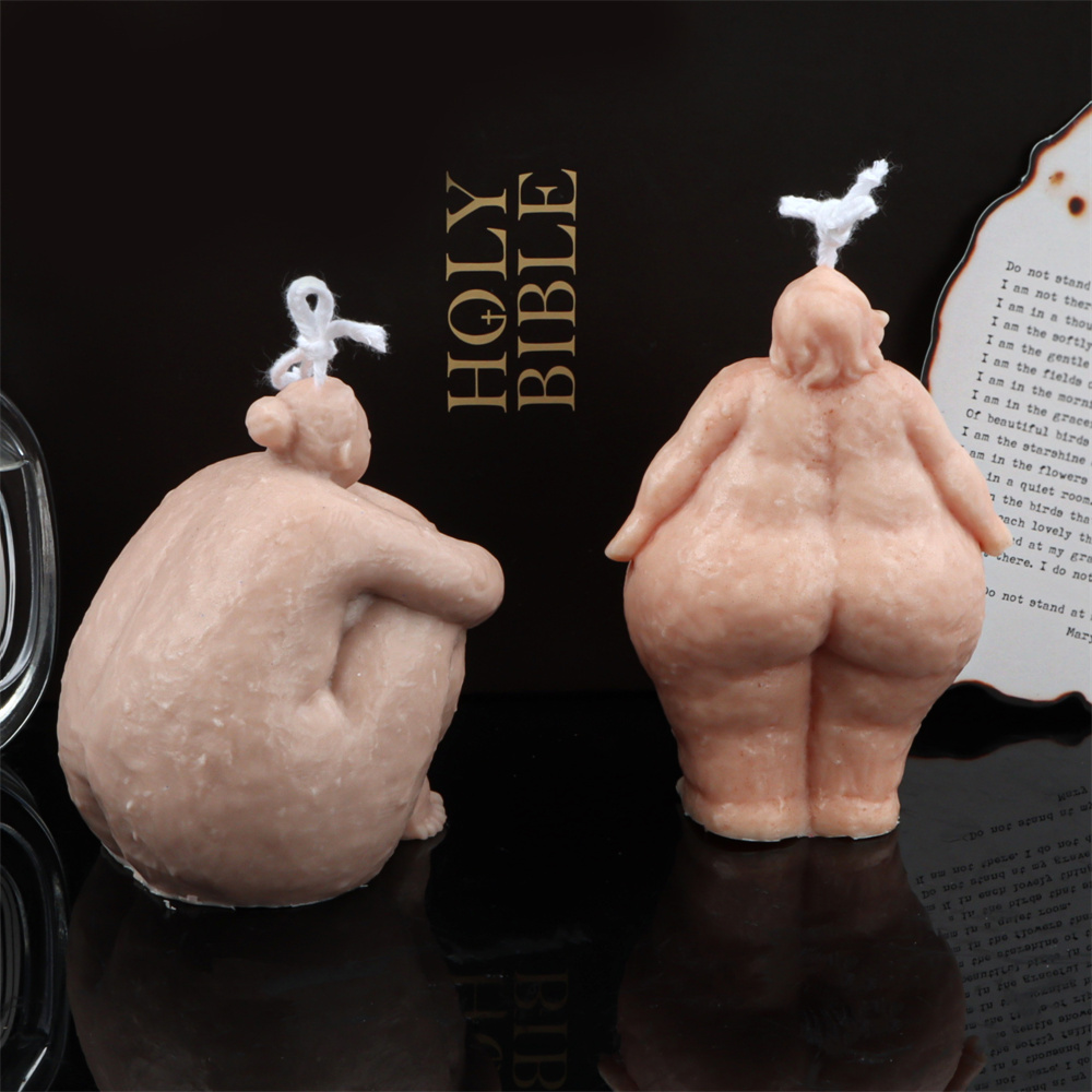 New Design Artistic Fat Female – Candle Making Fat Bewertung und Preis