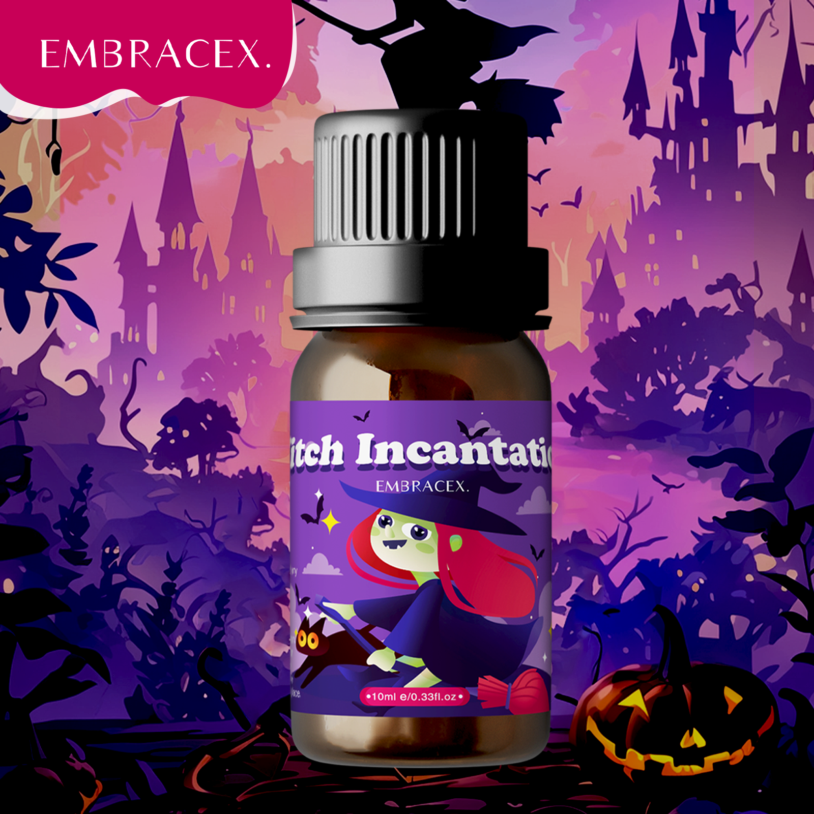 10ml Witch Incantation Essenti – Candle Making Raw Material Bewertung und Preis