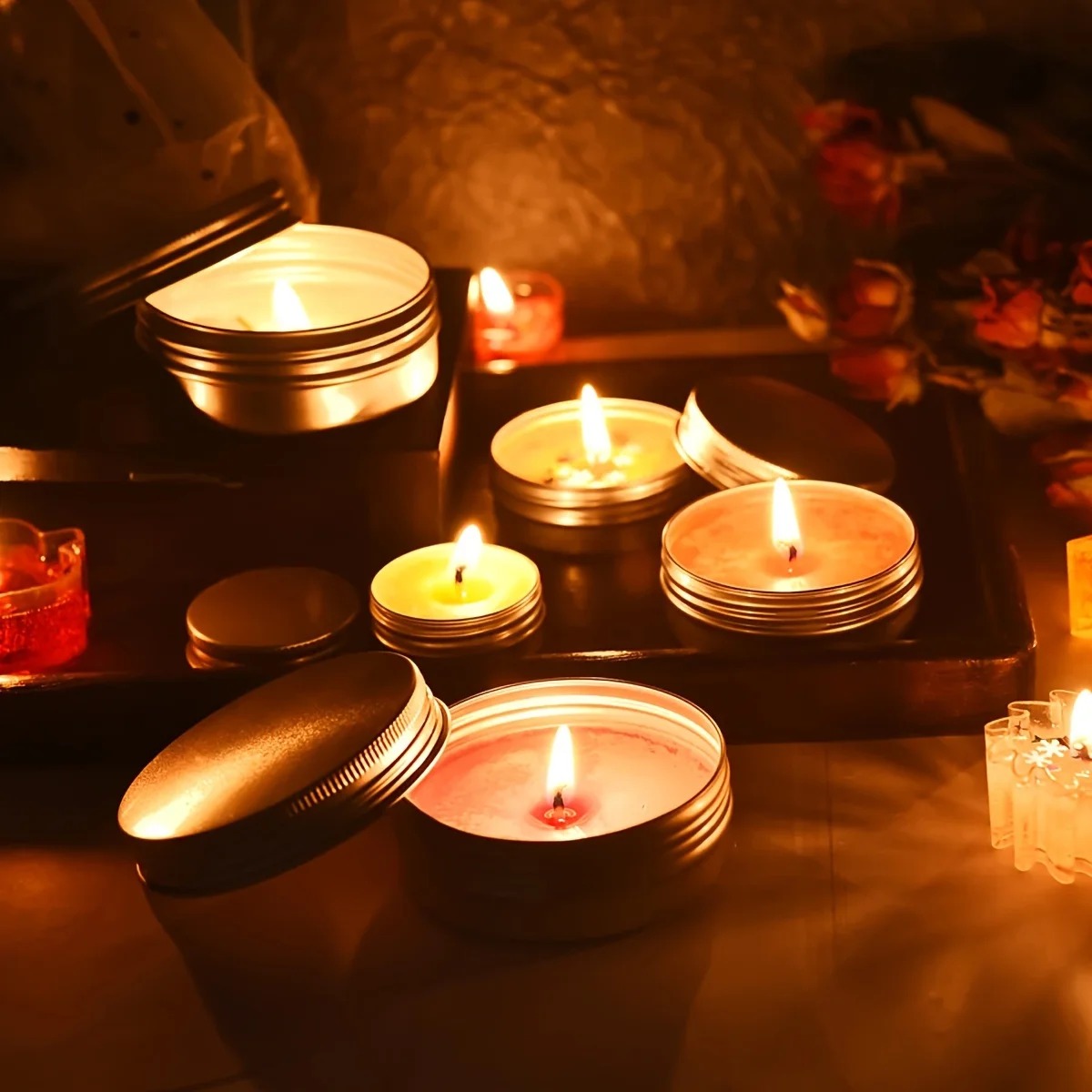 Candle Making Kits 100G Soy Wa – Candle Making Raw Material Bewertung und Preis