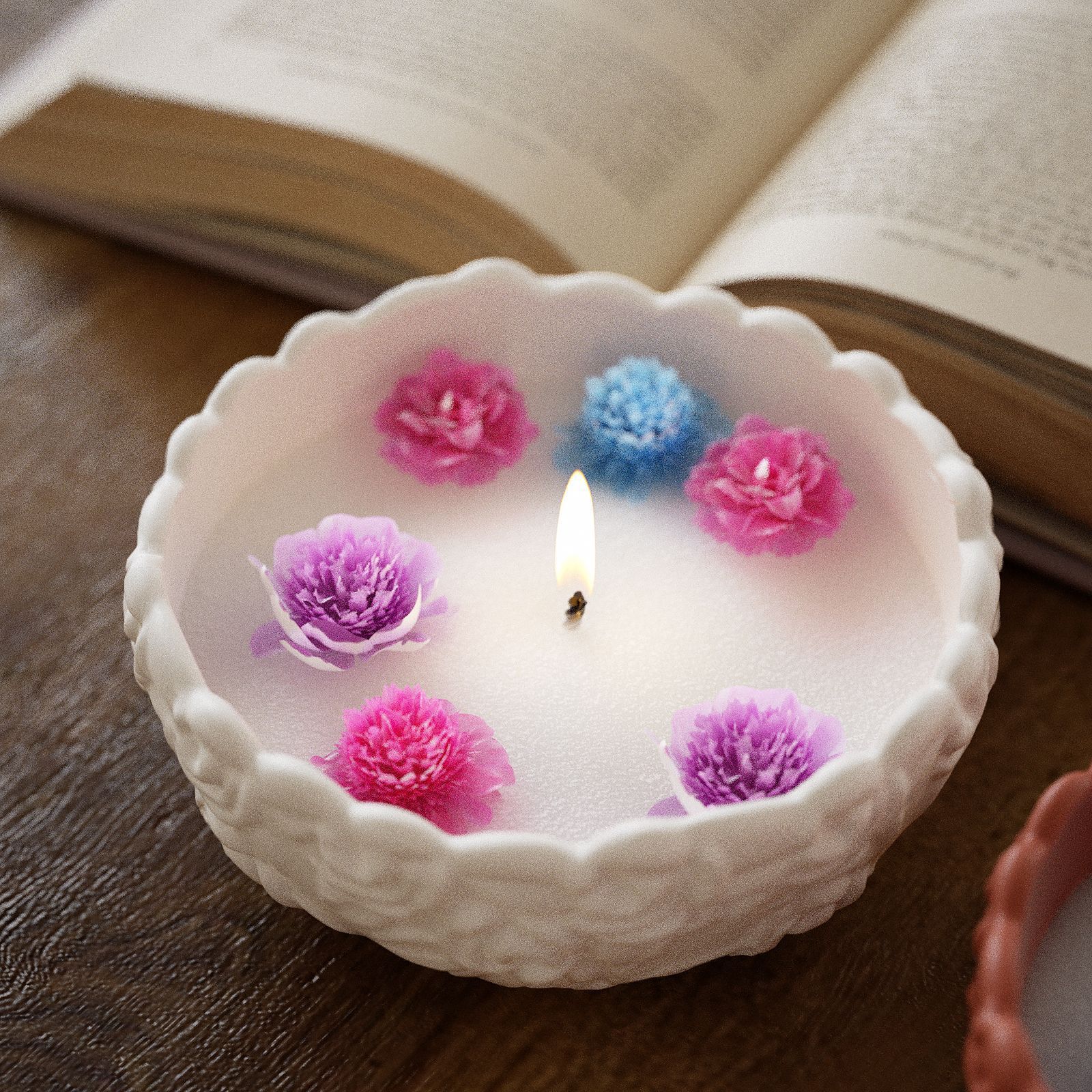 Aroma Plaster Candle Cup Makin – Candle Making Fat Bewertung und Preis