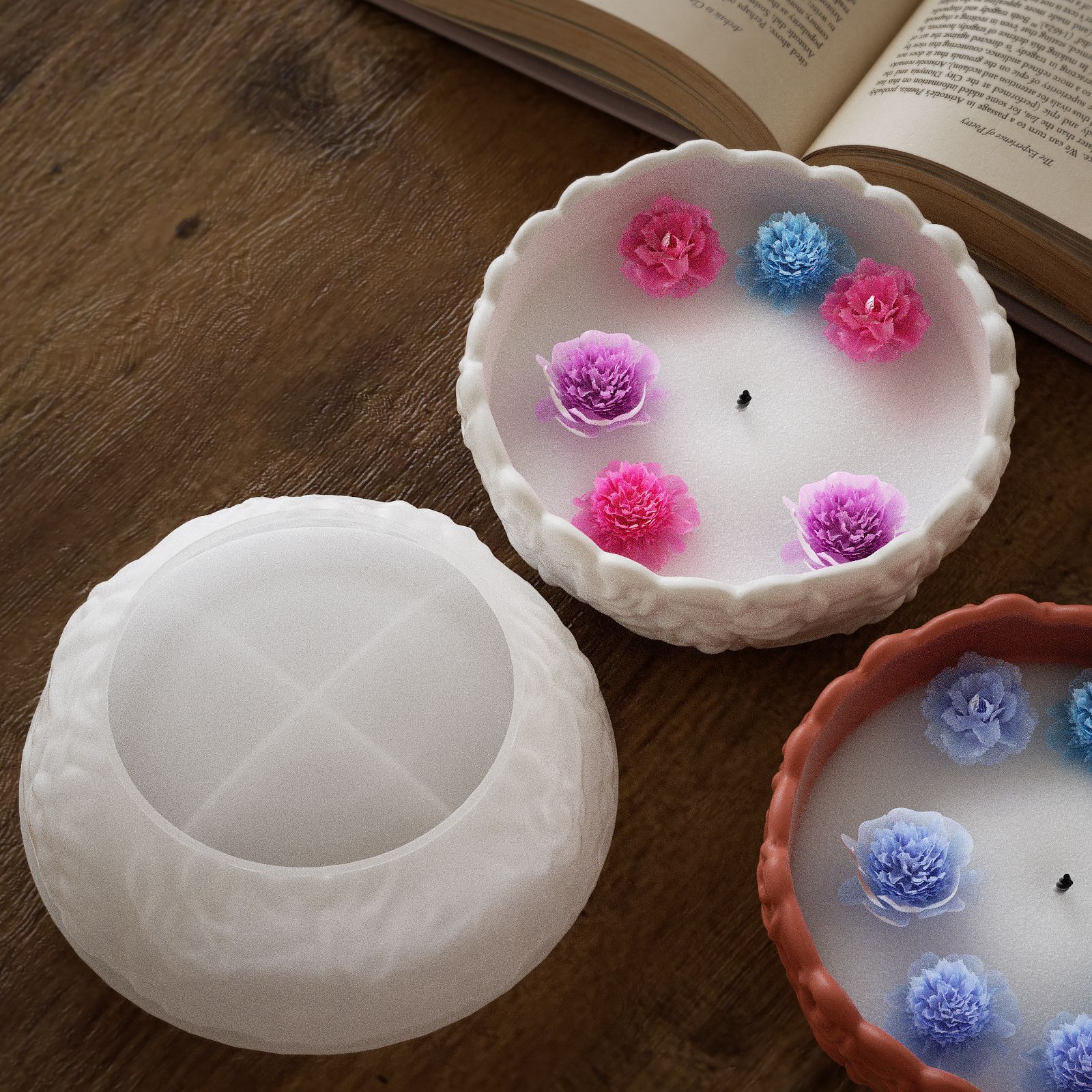Aroma Plaster Candle Cup Makin – Candle Making Fat Bewertung und Preis