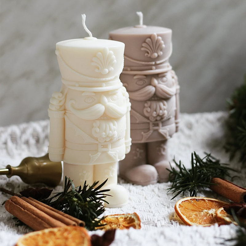 Nutcrackers Soldier Candle Mol – Candle Making Fat Bewertung und Preis