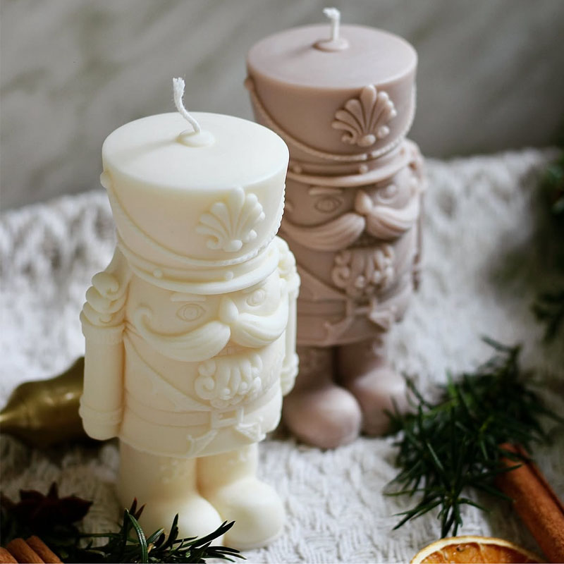 Nutcrackers Soldier Candle Mol – Candle Making Fat Bewertung und Preis