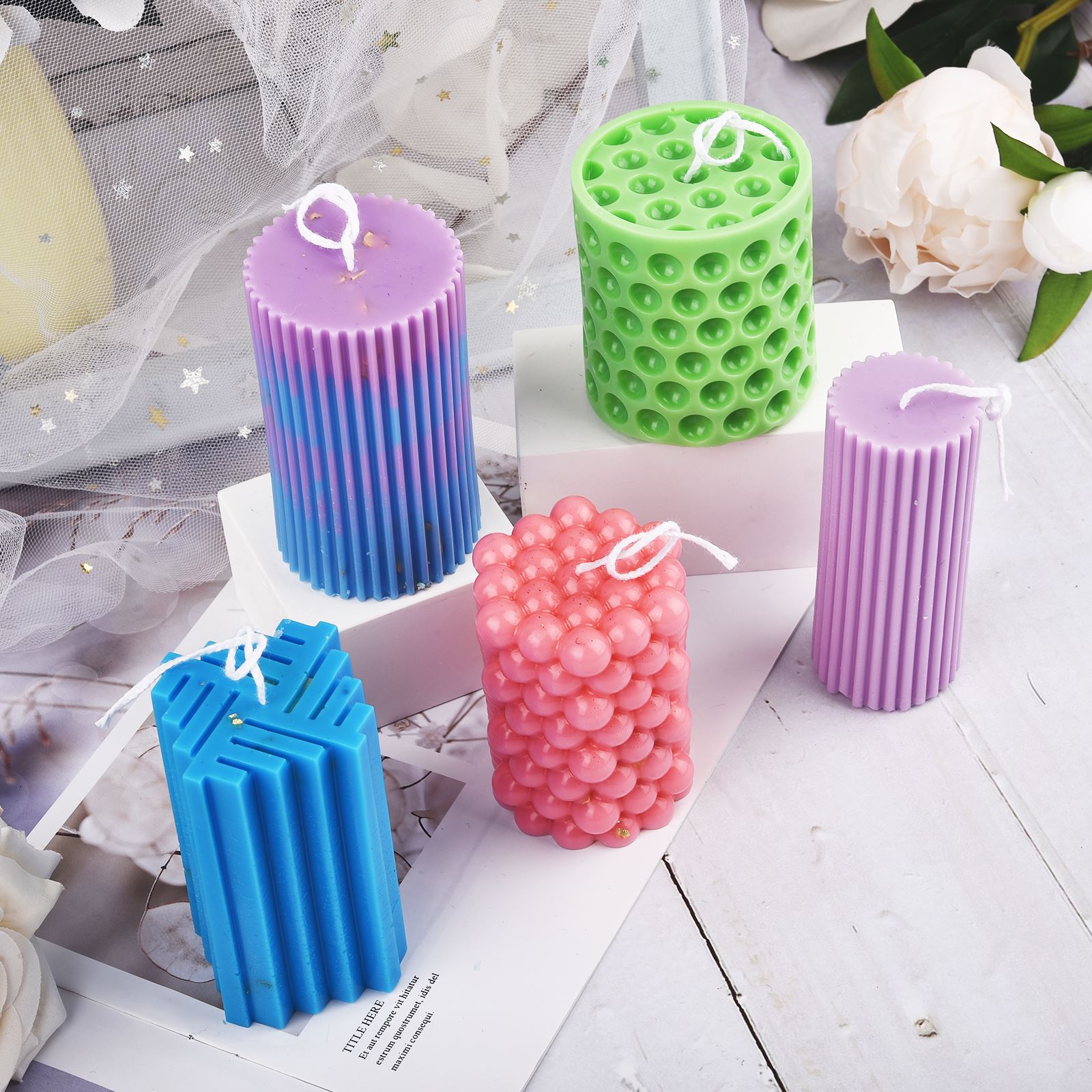 2g Dye Colors Of Wax Candle Wa – Candle Making Diy Kit Bewertung und Preis