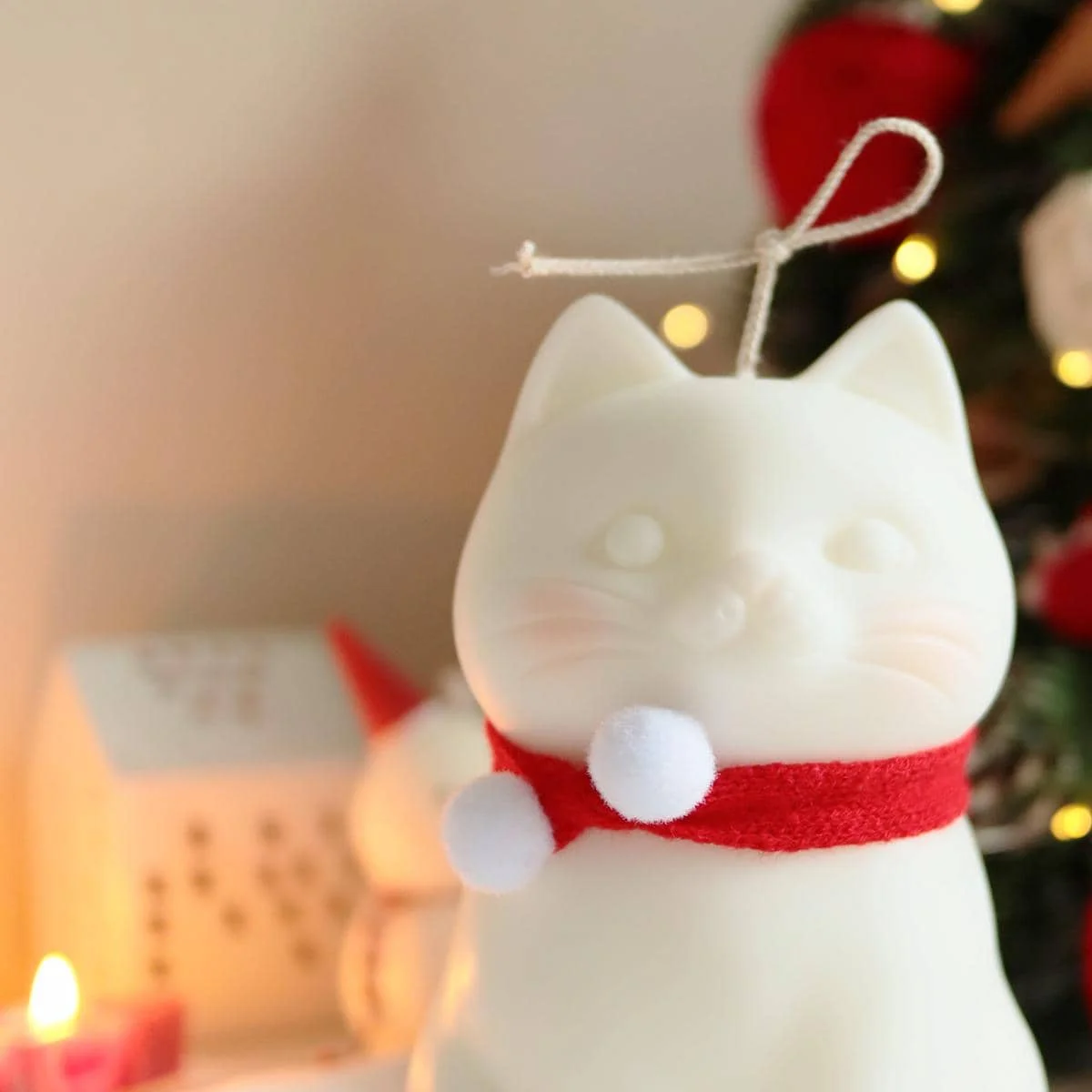 Fat Cat Big Candle Molds Silic – Candle Making Fat Bewertung und Preis