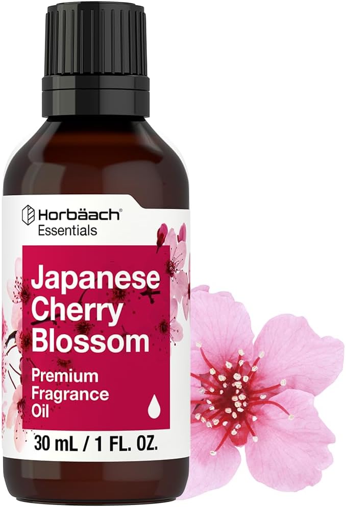 Japanese Cherry Blossom Fragra – Fragrance Oil Candle Grade Bewertung und Preis