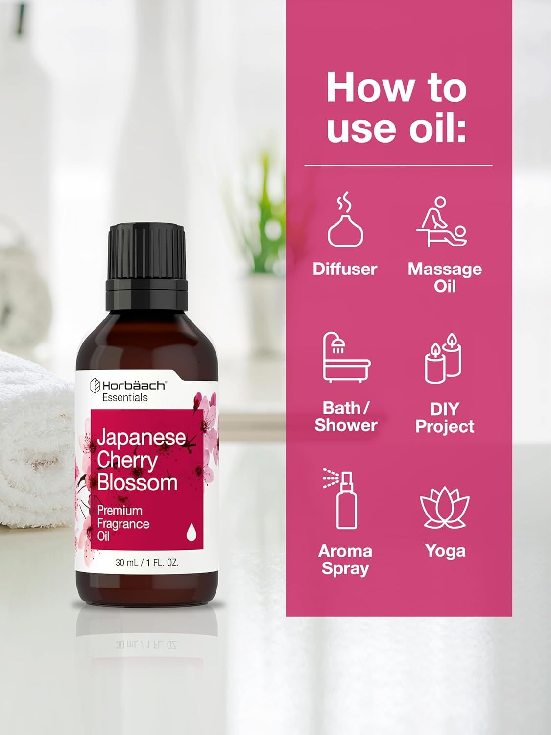 Japanese Cherry Blossom Fragra – Fragrance Oil Candle Grade Bewertung und Preis