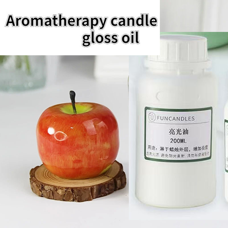 100ml/bottle Candle Gloss Maki – Candle Making Raw Material Bewertung und Preis