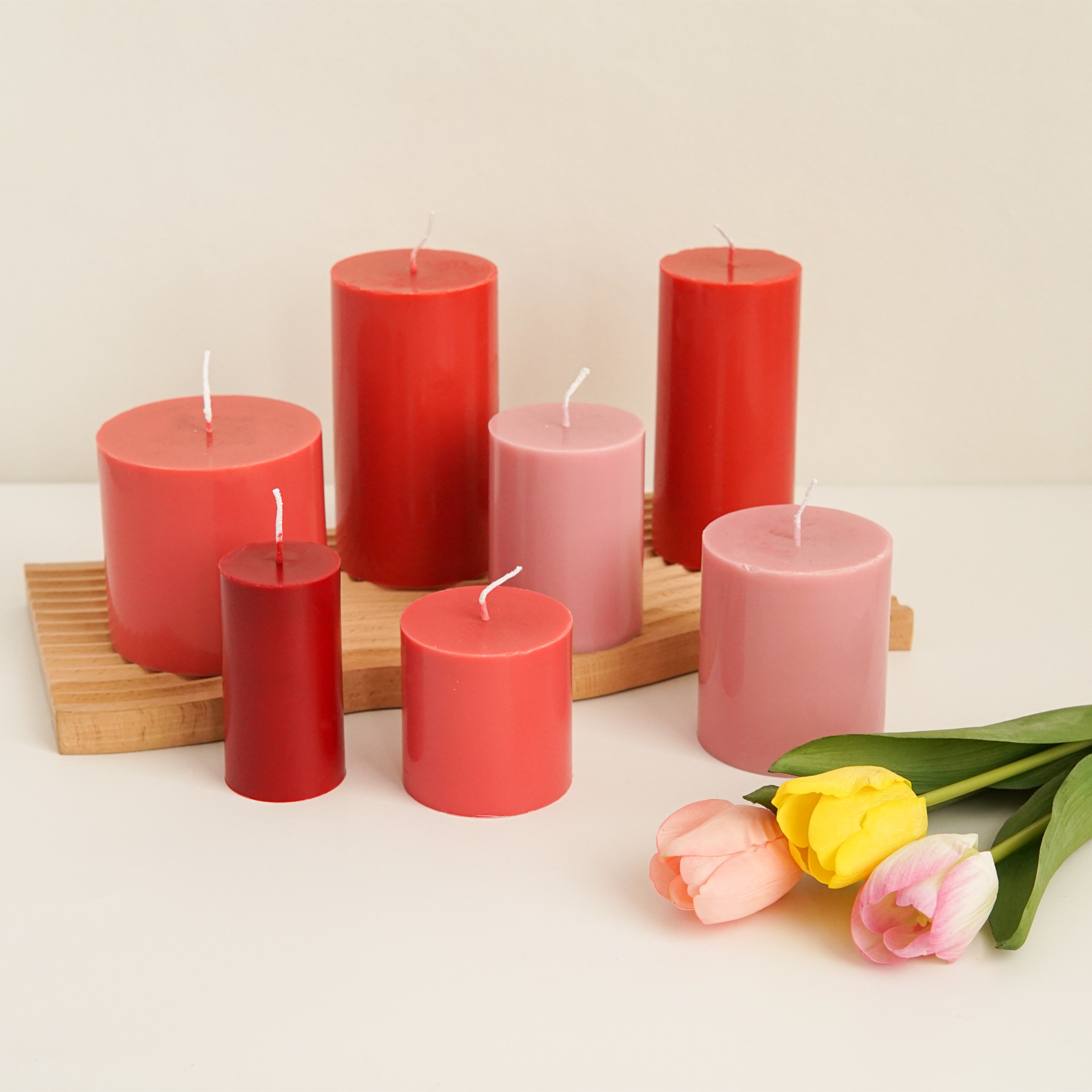 Various 3D Cylindrical Candle  – Candle Making Diy Kit Bewertung und Preis