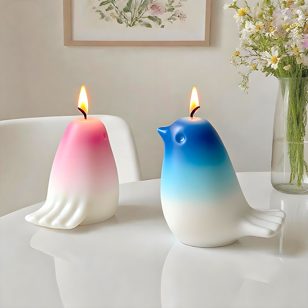 Little Fat Bird Candle Silicon – Candle Making Fat Bewertung und Preis