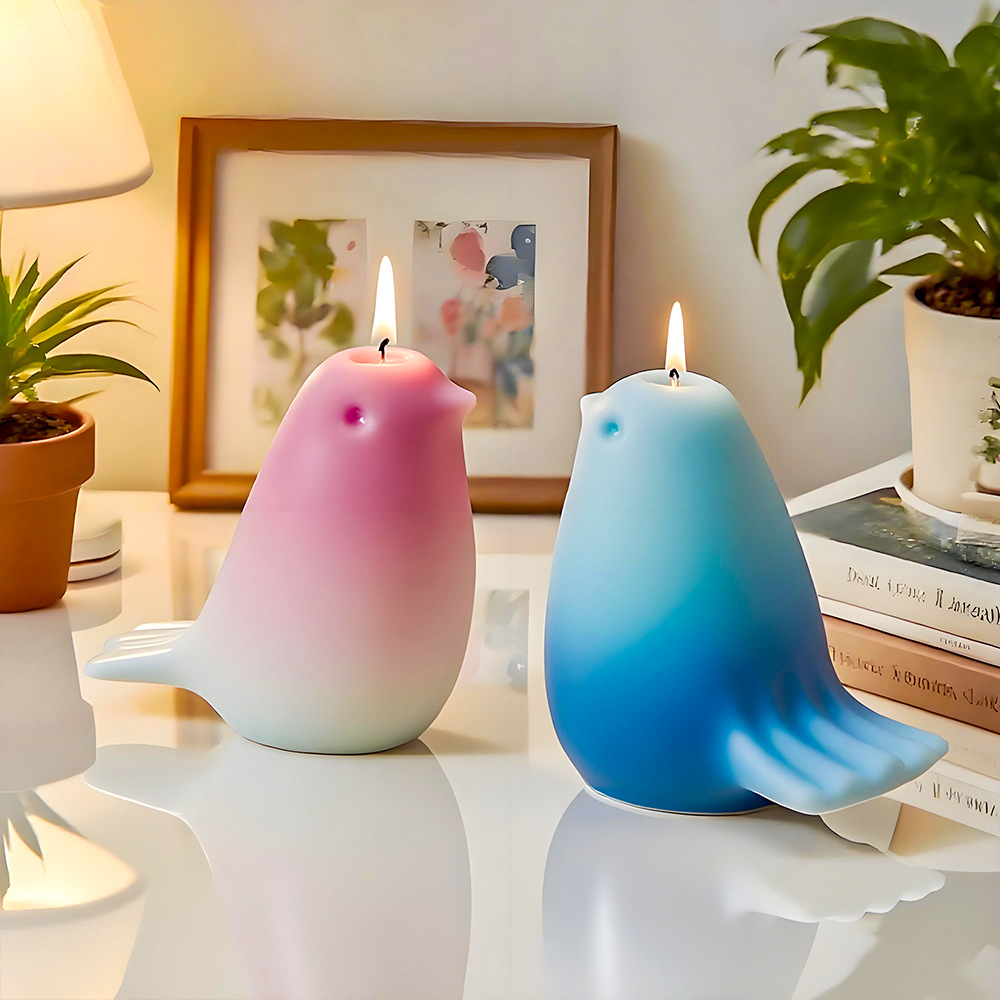 Little Fat Bird Candle Silicon – Candle Making Fat Bewertung und Preis