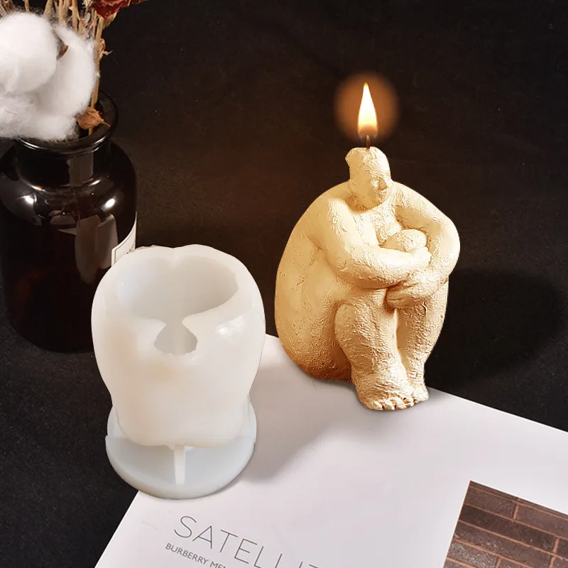 New Abstract Body Silicone Can – Candle Making Fat Bewertung und Preis