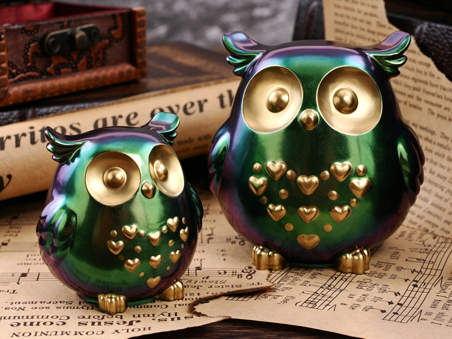 Owl Silicone Mold 3D Bird Shap – Candle Making Diy Kit Bewertung und Preis