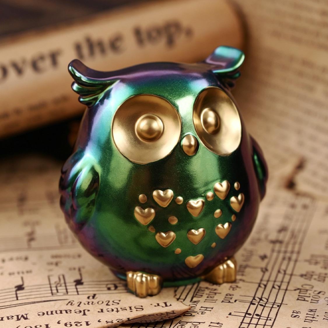 Owl Silicone Mold 3D Bird Shap – Candle Making Diy Kit Bewertung und Preis