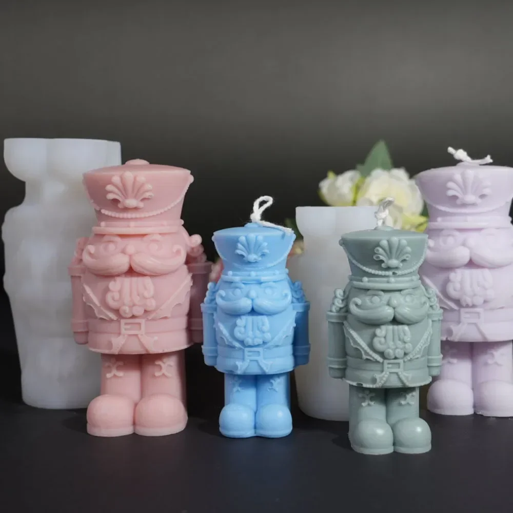Standing Walnut Soldier Silico – Candle Making Fat Bewertung und Preis