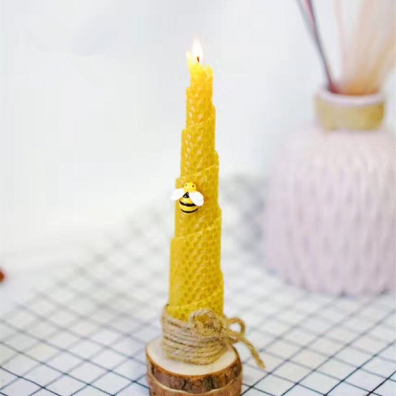 12pcs 15cm*20cm*0.3cm Natural  – Candle Making Raw Material Bewertung und Preis