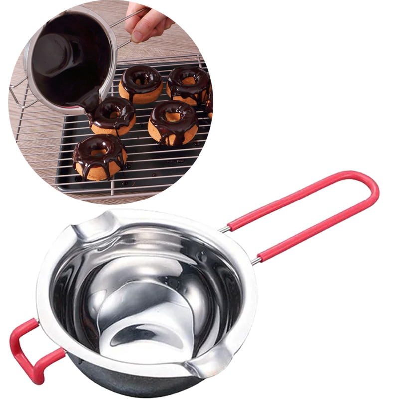 Stainless Steel Wax Melting Po – Candle Making Pot Bewertung und Preis