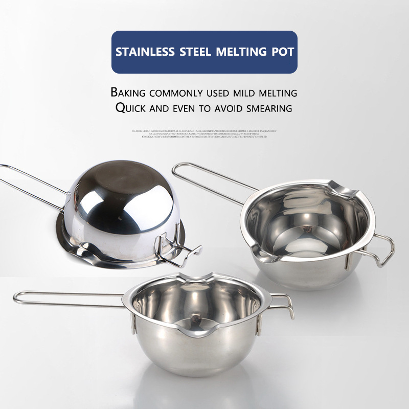 Stainless Steel Wax Melting Po – Candle Making Pot Bewertung und Preis