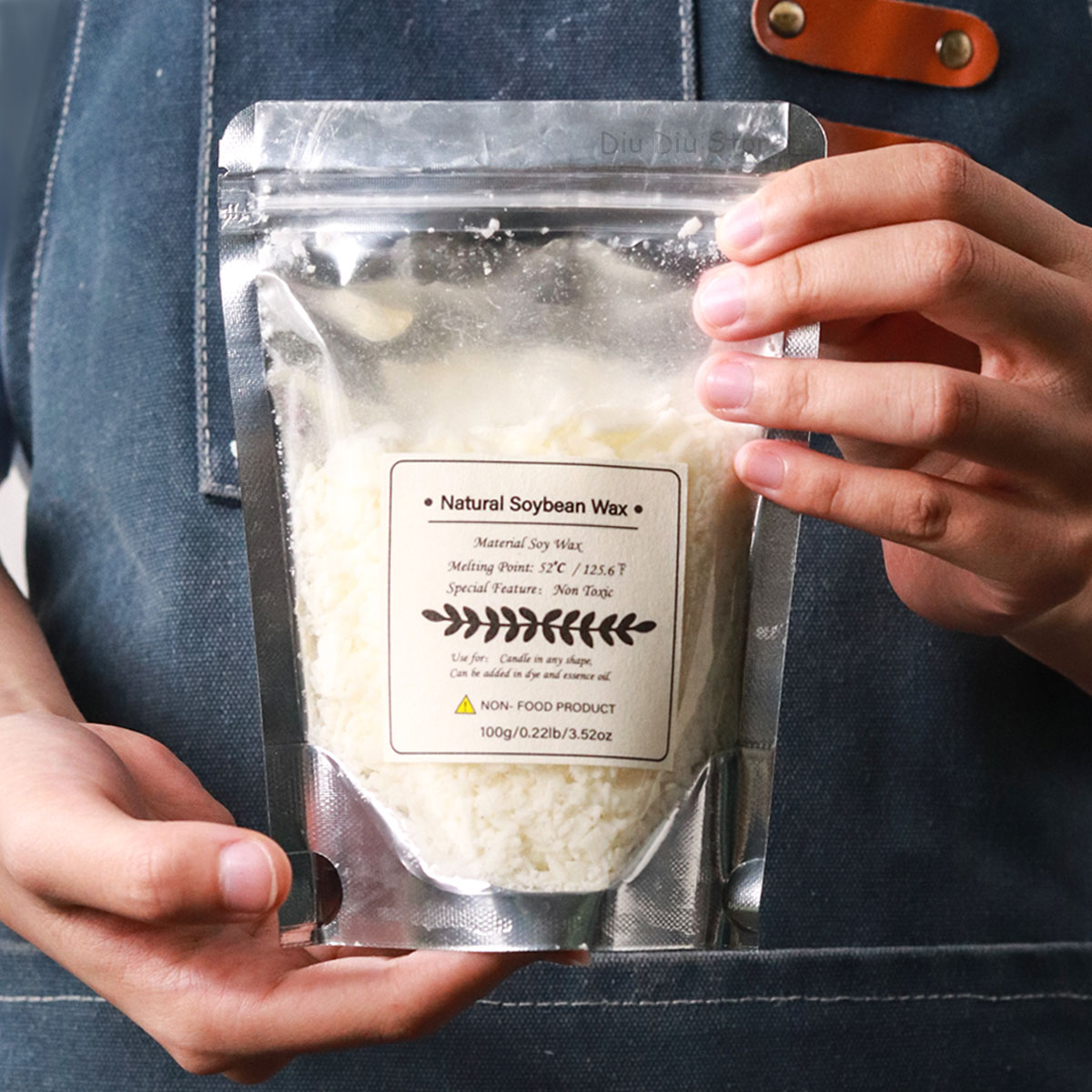 1KG Natural Soy Wax Granular S – Candle Making Raw Material Bewertung und Preis
