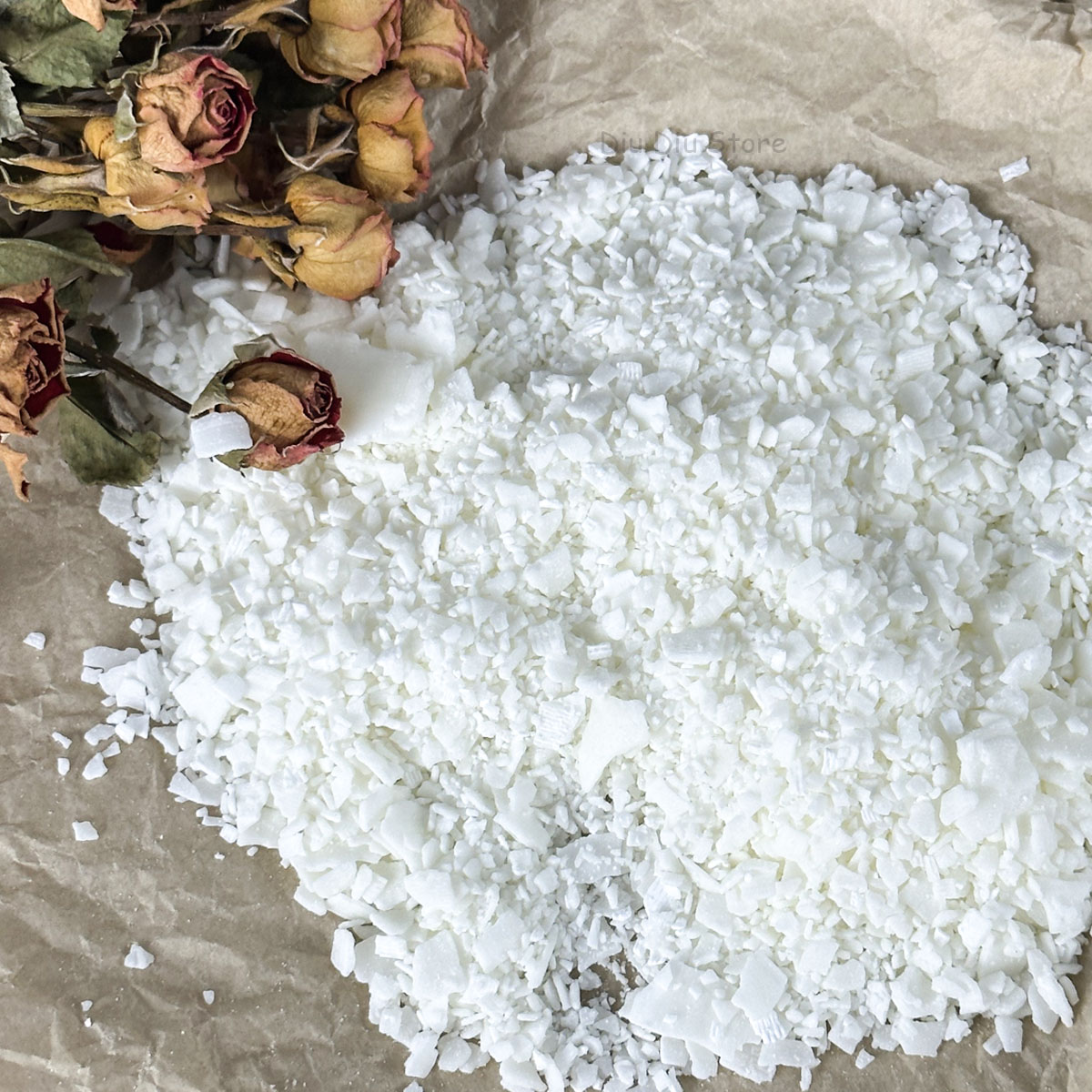 1KG Natural Soy Wax Granular S – Candle Making Raw Material Bewertung und Preis
