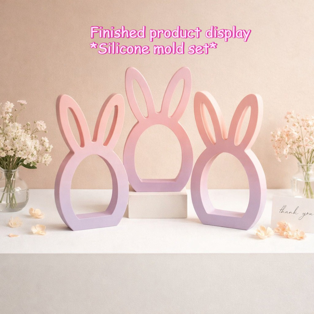 DIY 3D Hollow Rabbit & Love Si – Candle Making Fat Bewertung und Preis
