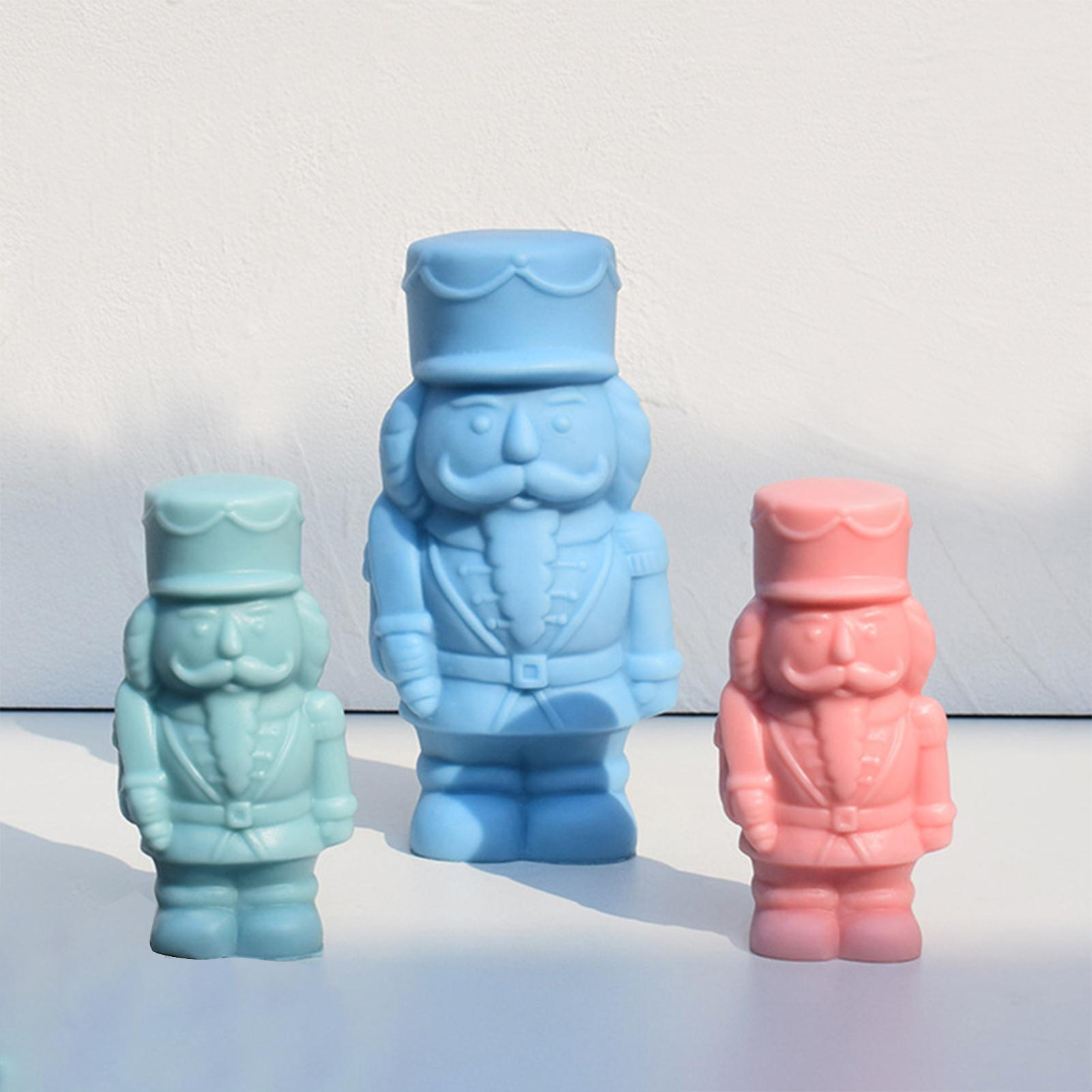 Nutcrackers Soldier Candle Mol – Candle Making Fat Bewertung und Preis