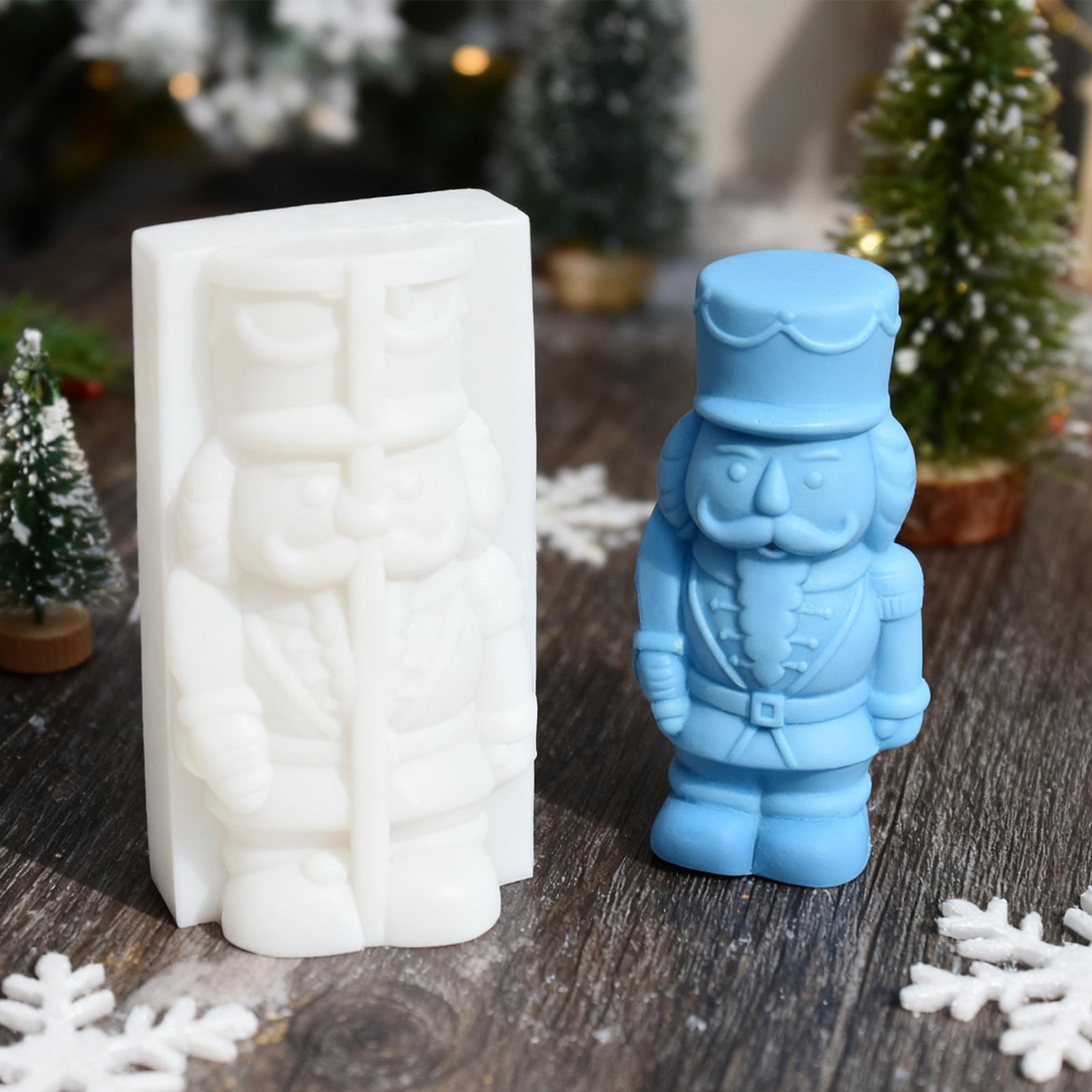 Nutcrackers Soldier Candle Mol – Candle Making Fat Bewertung und Preis